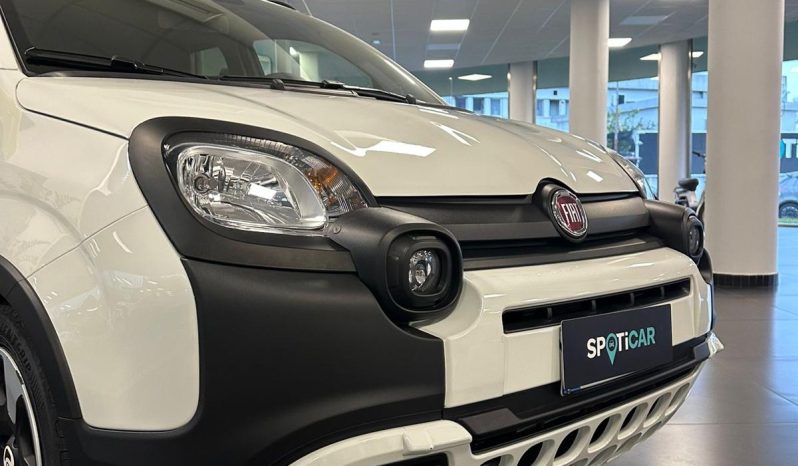 Bianca, Hybrid e Super Pratica | Pandina Cross pieno