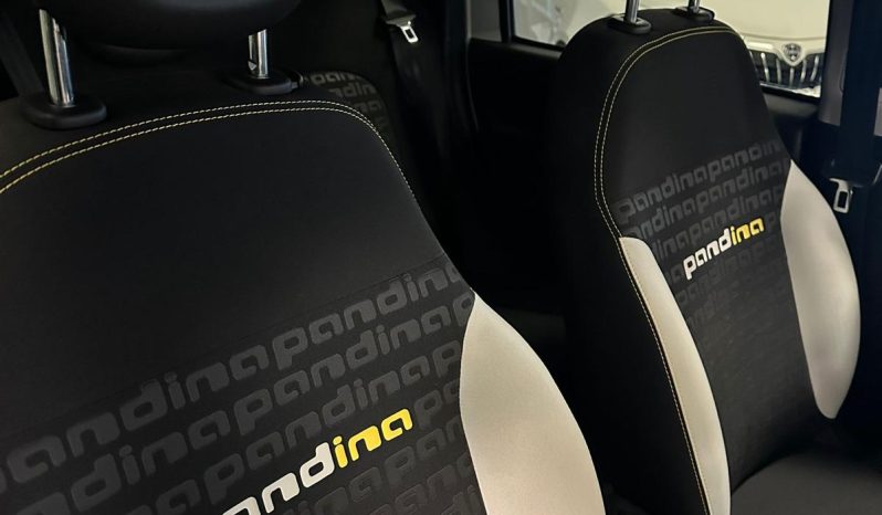 Bianca, Hybrid e Super Pratica | Pandina Cross pieno