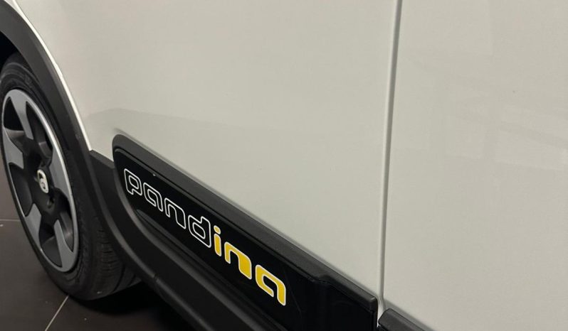 Bianca, Hybrid e Super Pratica | Pandina Cross pieno
