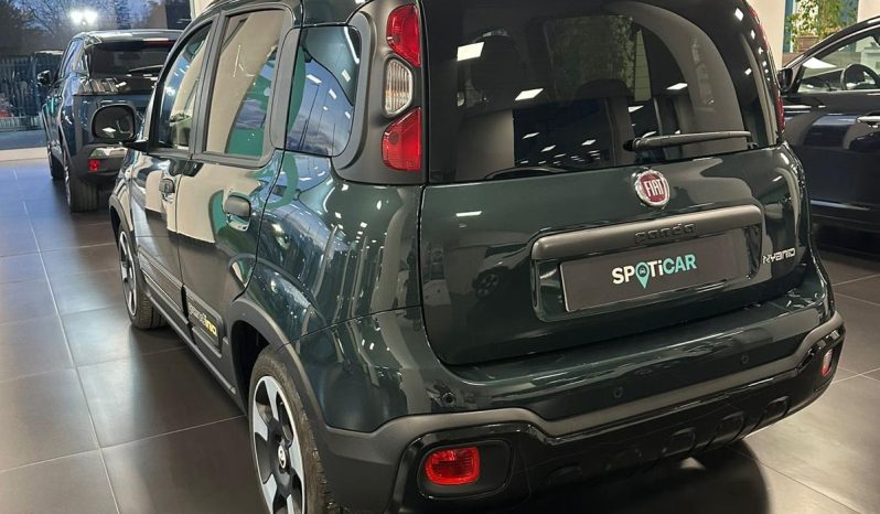LA PANDINA CROSS CHE TUTTI STANNO CERCANDO pieno