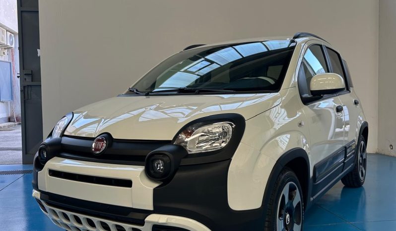 NUOVA PANDINA CROSS 2026 KM0 | SUPER ACCESSORIATA pieno