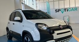 NUOVA PANDINA CROSS 2026 KM0 | SUPER ACCESSORIATA