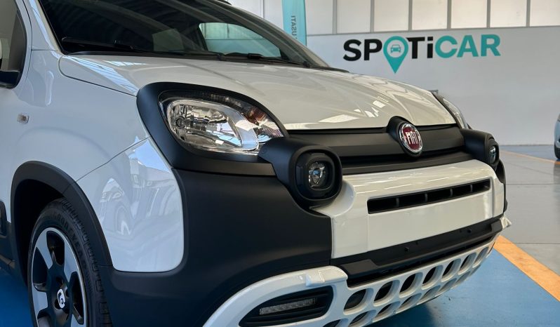 NUOVA PANDINA CROSS 2026 KM0 | SUPER ACCESSORIATA pieno