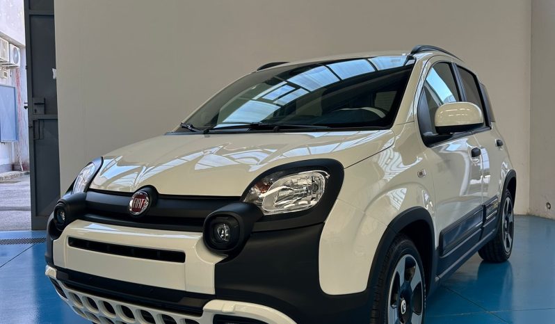 NUOVA PANDINA CROSS 2026 KM0 | SUPER ACCESSORIATA pieno