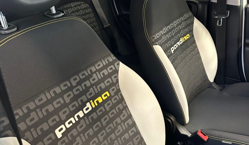 NUOVA PANDINA CROSS 2026 KM0 | SUPER ACCESSORIATA pieno