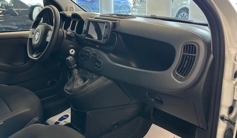 Panda Cross 2024 Hybrid: consumi bassi, stile top pieno
