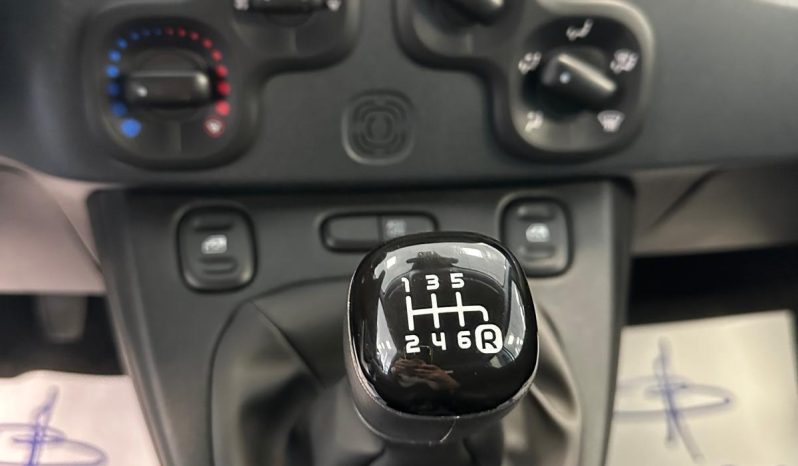 Panda Cross 2024 Hybrid: consumi bassi, stile top pieno