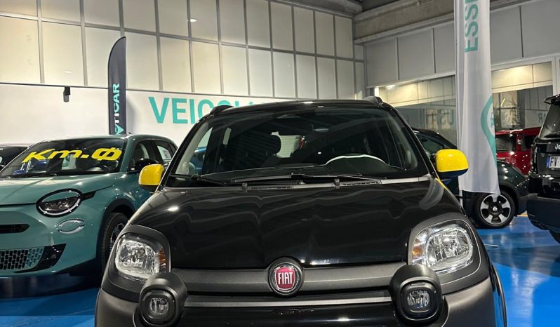 Pandina Cross Hybrid 2025 – Ultime Disponibili! pieno