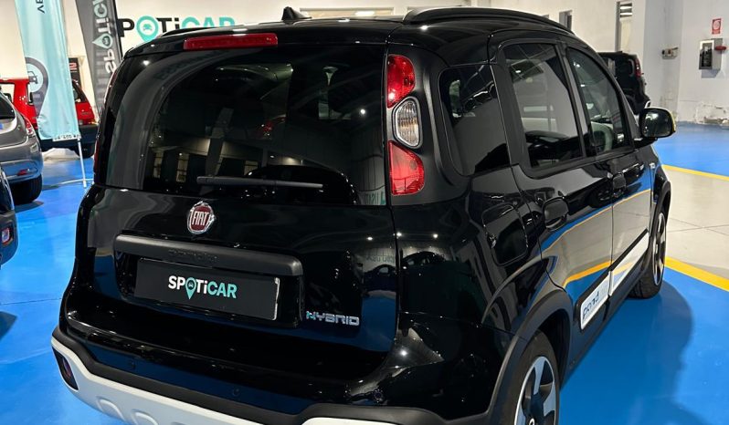 Pandina Cross Hybrid 2025 – Ultime Disponibili! pieno