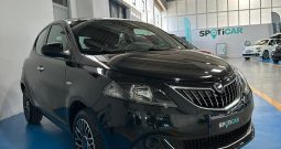 Lancia Ypsilon Platino Hybrid 2024 – Disponibile Subito!
