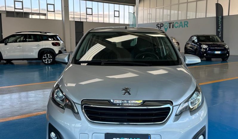 Peugeot 108 Active 2021 – Consumi Ridotti, Massima Praticità pieno