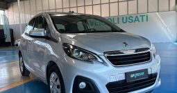 Peugeot 108 Active 2021 – Consumi Ridotti, Massima Praticità