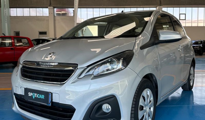 Peugeot 108 Active 2021 – Consumi Ridotti, Massima Praticità pieno