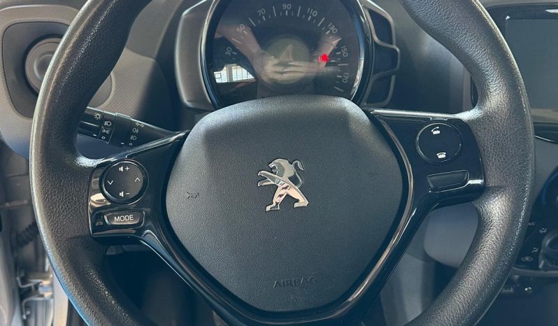 Peugeot 108 Active 2021 – Consumi Ridotti, Massima Praticità pieno