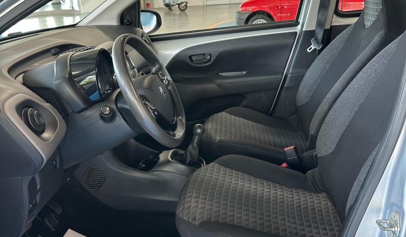 Peugeot 108 Active 2021 – Consumi Ridotti, Massima Praticità pieno