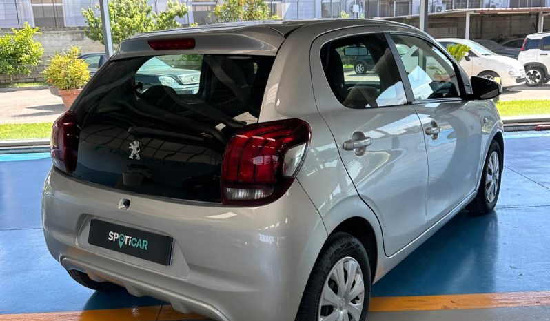 Peugeot 108 Active 2021 – Consumi Ridotti, Massima Praticità pieno