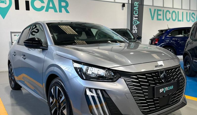 PEUGEOT 208 ALLURE – BENZINA – 2025 pieno