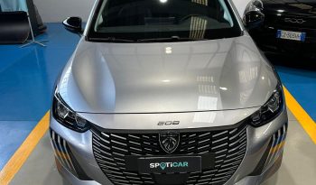 PEUGEOT 208 ALLURE – BENZINA – 2025 pieno