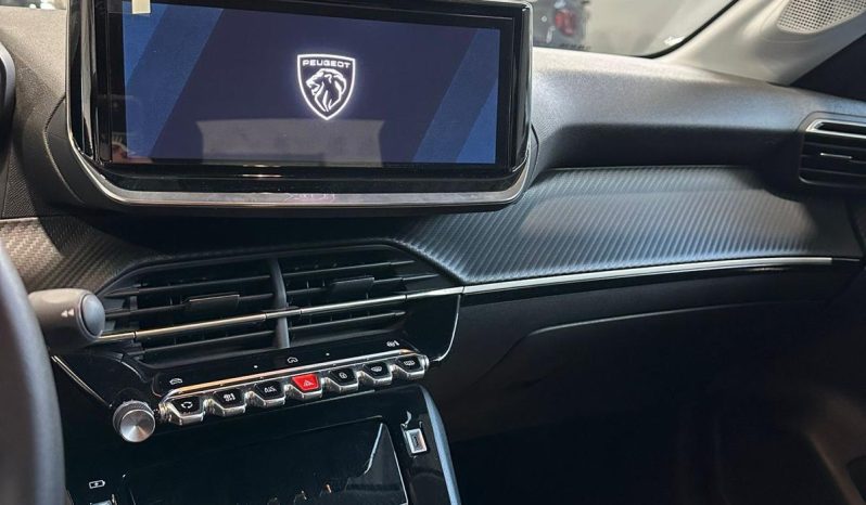 PEUGEOT 208 ALLURE – BENZINA – 2025 pieno