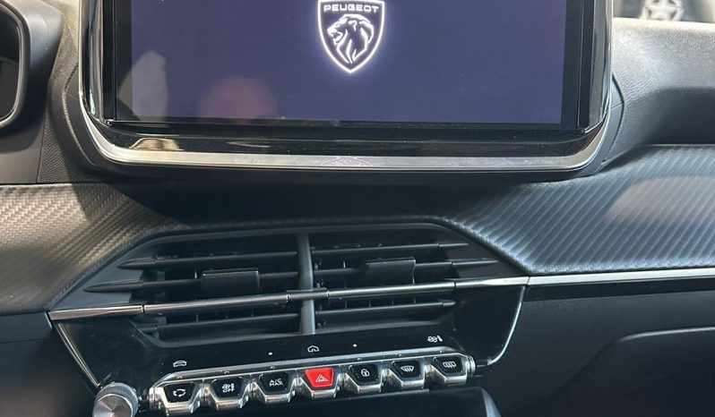 PEUGEOT 208 ALLURE – BENZINA – 2025 pieno
