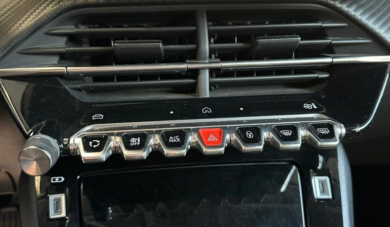 PEUGEOT 208 ALLURE – BENZINA – 2025 pieno
