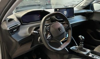 PEUGEOT 208 ALLURE – BENZINA – 2025 pieno