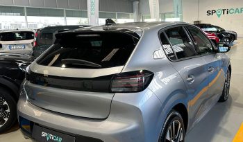 PEUGEOT 208 ALLURE – BENZINA – 2025 pieno