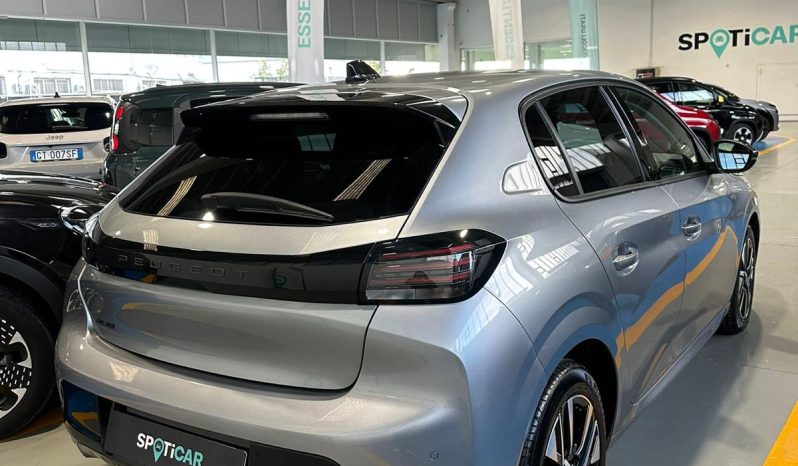 PEUGEOT 208 ALLURE – BENZINA – 2025 pieno