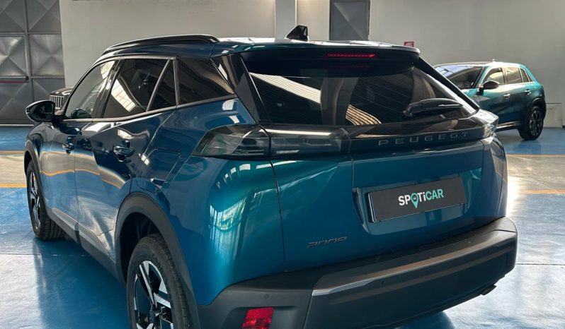 💙 PEUGEOT 2008 ALLURE PACK 100 CV – IL SUV CHE FA LA DIFFERENZA pieno