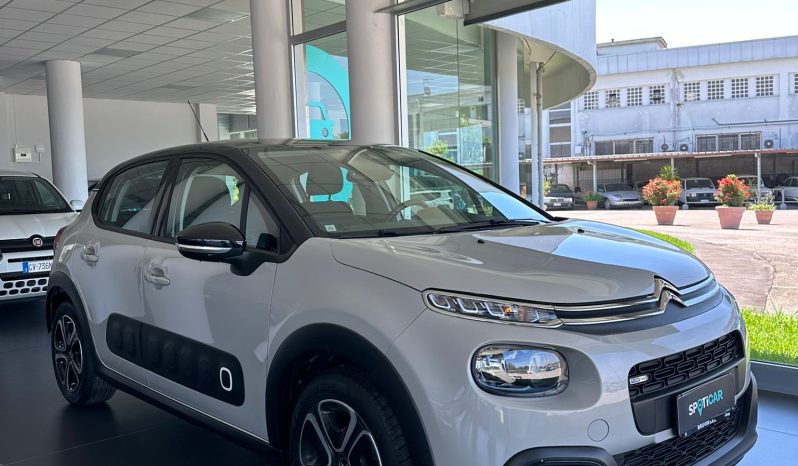 OCCASIONE IMPERDIBILE: CITROËN C3 AUTOMATICA FEEL pieno
