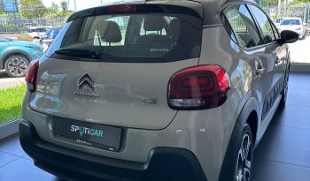 OCCASIONE IMPERDIBILE: CITROËN C3 AUTOMATICA FEEL pieno