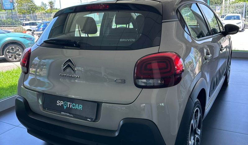 OCCASIONE IMPERDIBILE: CITROËN C3 AUTOMATICA FEEL pieno