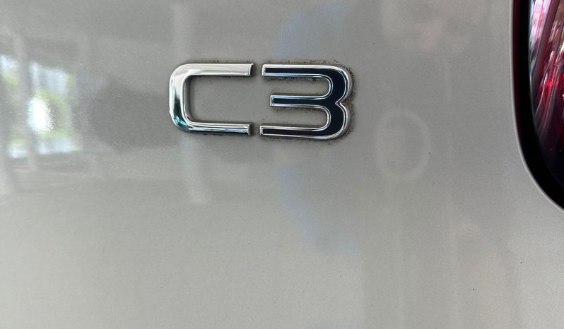 OCCASIONE IMPERDIBILE: CITROËN C3 AUTOMATICA FEEL pieno