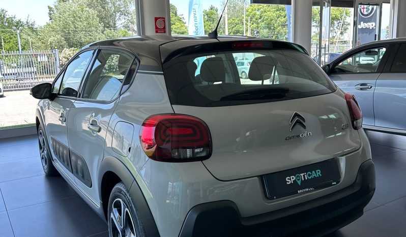 OCCASIONE IMPERDIBILE: CITROËN C3 AUTOMATICA FEEL pieno