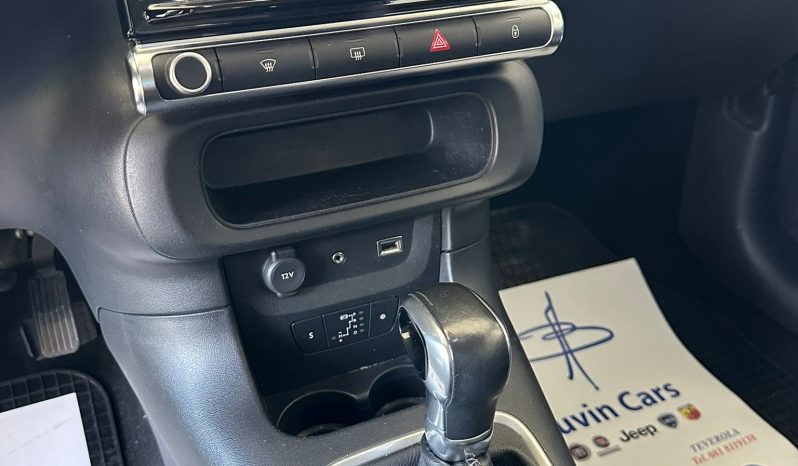 OCCASIONE IMPERDIBILE: CITROËN C3 AUTOMATICA FEEL pieno