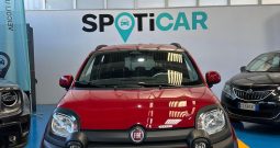 FIAT PANDINA CROSS HYBRID – PRONTA A TUTTO!