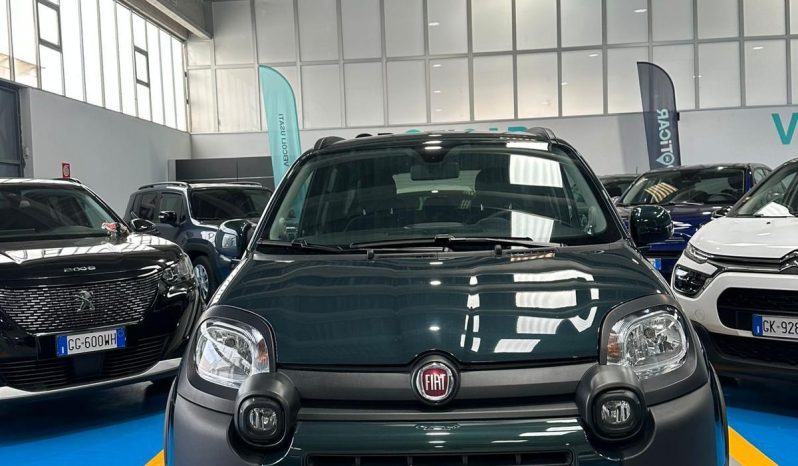 FIAT PANDA CROSS HYBRID – ULTIMA DISPONIBILE! pieno