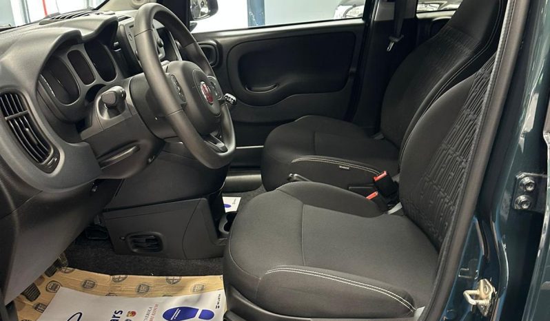 FIAT PANDA CROSS HYBRID – ULTIMA DISPONIBILE! pieno