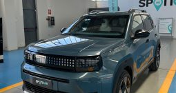 💙 NUOVA FIAT GRANDE PANDA LA PRIMA HYBRID 110 CV – IL FUTURO È GIÀ QUI