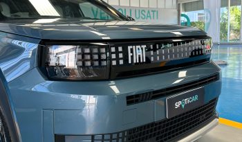 💙 NUOVA FIAT GRANDE PANDA LA PRIMA HYBRID 110 CV – IL FUTURO È GIÀ QUI pieno