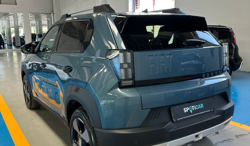 💙 NUOVA FIAT GRANDE PANDA LA PRIMA HYBRID 110 CV – IL FUTURO È GIÀ QUI pieno