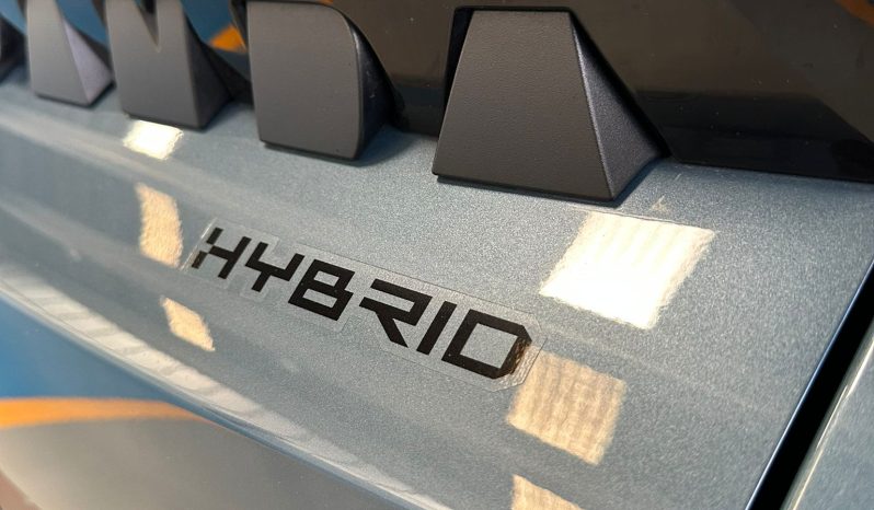 💙 NUOVA FIAT GRANDE PANDA LA PRIMA HYBRID 110 CV – IL FUTURO È GIÀ QUI pieno