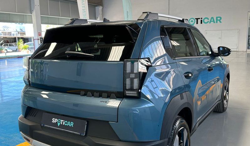 💙 NUOVA FIAT GRANDE PANDA LA PRIMA HYBRID 110 CV – IL FUTURO È GIÀ QUI pieno