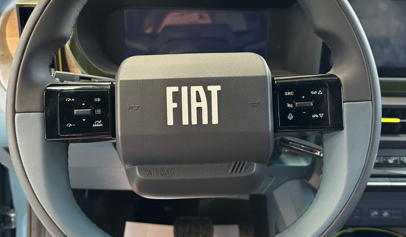 💙 NUOVA FIAT GRANDE PANDA LA PRIMA HYBRID 110 CV – IL FUTURO È GIÀ QUI pieno