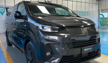 🚐 FIAT ULYSSE 2.0 BLUEHDI 180 CV AUTOMATICO – PRONTA CONSEGNA! pieno