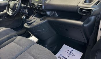 🚐 CITROËN BERLINGO BLUEHDI 100 CV – PRATICO, AFFIDABILE E PRONTO AL LAVORO! pieno
