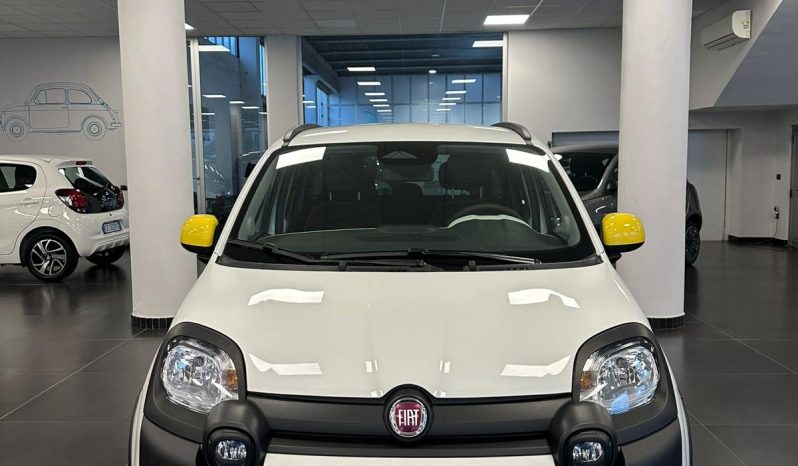 PANDINA CROSS 70 CV HYBRID – LA CITYCAR CHE VA OVUNQUE pieno