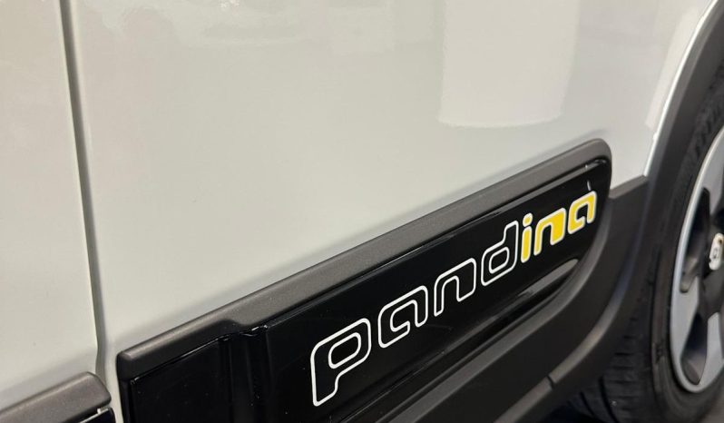 PANDINA CROSS 70 CV HYBRID – LA CITYCAR CHE VA OVUNQUE pieno