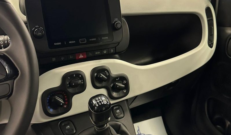 PANDINA CROSS 70 CV HYBRID – LA CITYCAR CHE VA OVUNQUE pieno