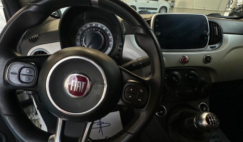 FIAT 500 CONNECT – CONSUMI MINIMI, COMFORT MASSIMO pieno